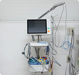 血圧・脈波検査装置のイメージ